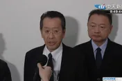 海鯤號遭爆海測無錨　顧立雄：潛航不需要錨、有多種備援手段