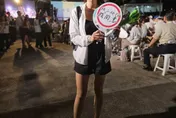傳逼退李有宜選三蘆　周曉芸發文展現企圖心
