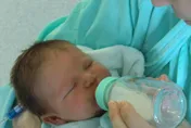 追蹤144童「從出生至5歲」　長庚研究：配方奶跟嬰幼兒肥胖相關