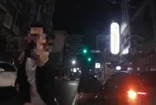 看新聞都是自己持槍恐嚇畫面！竹東男嚇到帶槍赴警局投案
