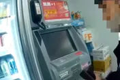 影/馬國男來台當詐團車手　超商ATM提領29萬當場遭逮