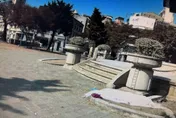 救不回來！台南湯德章紀念公園男遊民暴斃