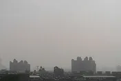 東北季風境外污染物！　南部空氣品質亮橘燈至週五改善