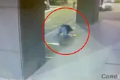 影/PAZZO董座二度痛毆運將　圍毆監視器畫面曝