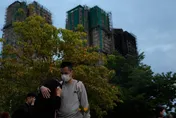 宏福苑惡火增至159死「最小僅1歲」　遺體化成灰家屬難辨認
