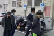 影/新莊男投資虛幣遭擄走強盜　警速逮2嫌送辦