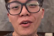 533萬泰達幣被洗劫　網紅遭丟包桃機：台灣治安沒想像中好