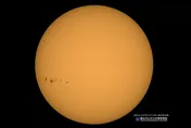 10年來最巨大「太陽黑子群」現身　恐引發地磁風暴