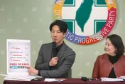 民進黨民調來了　49%支持繼續推動年金改革