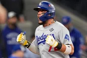 MLB/道奇羅哈斯回歸！1年1.7億元續約　再與大谷翔平打拚