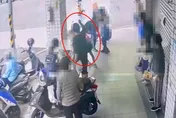 三峽男隨機攻擊國小學童　「揮拳打頭」畫面曝光