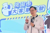 建中學弟發問兩岸關係　張善政：中華民國就是最好的護身符