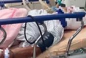 幫叫起床竟慘遭重創！彰化翁「瀕臨死亡」兇嫌收押