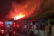 清晨火警！彰化爌肉飯名店遭波及斷電　饕客今天吃不到了