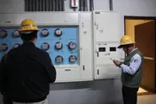 影/新北八里棋牌社掩護職業賭場　市府祭鐵腕斷水斷電