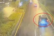 蕭美琴宜蘭視察！24歲警交管勤務遭小貨車衝撞命危