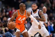 NBA/保羅做太多與快艇交惡？　自辦派對不獲迴響