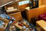 不只發動機被搬走！陸航海家南極環航遇「破壞性洗劫」慘況曝
