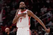 NBA/史上第8位！杜蘭特達成3萬1000分里程碑　率隊大勝前東家
