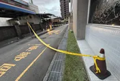 哀慟！新北男14樓墜地倒臥車道　全身爆血搶救不治