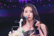 國民妹妹IU再發威！AAA奪傳奇女歌手、年度藝人獎