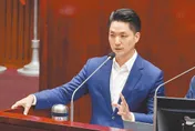 蔣萬安轟民進黨禁小紅書變「共產黨」！劉世芳：台灣沒有共產黨