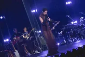 李千娜唱一半「女兒顧穎驚喜現身」　母女首同台飆唱激動哭了