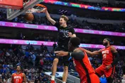 NBA/超越詹皇！獨行俠狀元弗拉格再創紀錄　登頂史上第一人