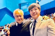 「亞洲最年輕音樂家」巧遇李安超興奮！曝兩人緣分：真的太神了