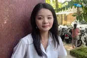 「代母出征」選中正萬華市議員　應佳妤表態：若繼續說沒要選有點假掰