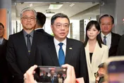 卓榮泰拒執行財劃法！謝欣霓：他該腦袋清楚如所羅門王智慧判斷