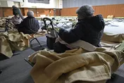 青森強震增至35傷　日民眾寒冬中驚恐避難「憶起311海嘯」