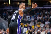 NBA/重拾MVP身手！威少繳出「超狂大三元」　刷新史上神紀錄