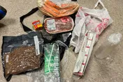 無人機闖美監獄「空投違禁品」　獄警查獲驚見牛排、蟹腳與大麻
