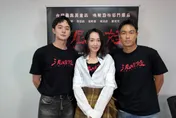 小豪出任務/《泥娃娃》三主演大聊拍片秘辛　下腰撐一分鐘、畫符練到手抽筋！
