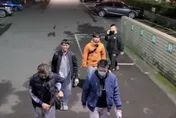影/新北市3官警疑涉洩密　晚間移送新北檢複訊