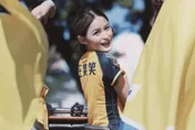 真的沒看錯！大陸CPB海選開跑　台啦2女神現身宣傳片