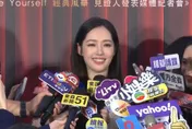 郭碧婷婚後罕現身！曝父親罹癌治療現況：狀態好很多
