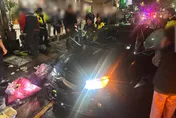 影/超冤！基隆73歲翁丟垃圾遭毒駕衝撞　搶救2天不治