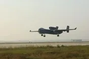 載重6噸！陸無人機航母「九天」成功首飛　專家曝驚人火力配置