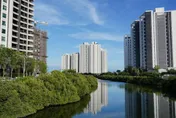 從低碳示範社區到家庭首選：九份子重劃區以教育與綠地吸引自住客進駐