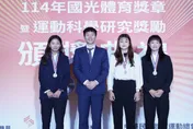 致敬台灣運動健兒！國光獎金狂發1億6447萬元