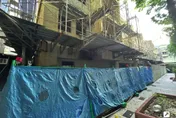 承攬公司惹禍！北市大安建物法拍2戶苦主受害　業者喊冤