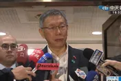 批賴清德把司法當政治工具　柯文哲怒轟：比蔡英文還糟糕
