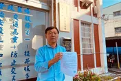 初選奧步再現？婚外情黑函2天破案　 蔡昌達：續追幕後黑手