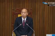賴清德邀茶敘韓國瑜突喊「不克出席」！總統府：意外、不解