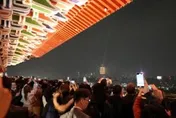 全視角獨家賞台北101煙火　同根生、電音嘻哈嗨翻圓山跨年夜