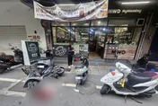 影/新北新莊轎車對撞機車　騎士全身傷昏迷送醫