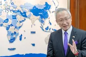 吳志中傳秘訪以色列　陸使館怒提交涉：反對建交國與台官方交往