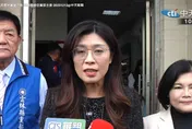鄭麗文直接喊徵召李四川　國民黨急澄清！